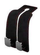 PODWÓJNY WIESZAK HAK DO SAMOCHODU AUTA NA ZAGŁÓWEK FOTEL TELEFON TOREBKĘ