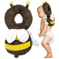 SZELKI DLA DZIECI DO NAUKI CHODZENIA PLECAK BEZPIECZEŃSTWA PSZCZOŁA