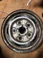 Felga stalowa Ford Transit 5.5" x 15" 5x160 ET 60