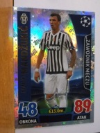 MATCH ATTAX 2015-2016 - MANDŹUKIĆ - 494