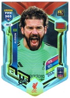 PANINI FIFA 365 2026 ALISSON FC LIVERPOOL ELITE CUT JWL1