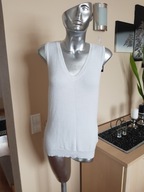 Sweterek narzutka ok L