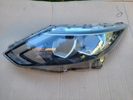 NISAN QASHQAI J11 SZKŁO ODBŁYŚNIK LAMPY PRZÓD LEWY 100-18015