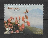 Portugalia xx M740,a fauna delfiny flora MNH VF