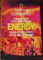 NATIONAL GEOGRAPHIC ENERGY Energia na świecie RAPORT węgiel ropa gaz uran