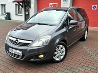 Opel Zafira 7-os, Xenon, KlimaTronik, Grzane