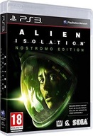 ALIEN ISOLATION NOSTROMO - PL / ANG - OBCY IZOLACJA -komplet- PLAYSTATION 3