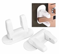 ZABEZPIECZENIE PRZED DZIEĆMI BLOKADA KLAMKI OKIENNEJ BALKONOWEJ 1 SZTUKA