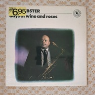Ben Webster – Days Of Wine And Roses - 1971 UK [EX+/EX+]