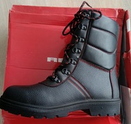 BUTY ROBOCZE ZIMOWE WYSOKIE OCIEPLANE 42