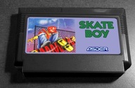 Skate Boy Asder egasus Famicom NES kartridż