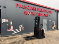 Paleciak elektryczny Toyota BT SPE 120 L 420 cm 1200 kg 2016 r wózek
