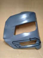 MAN TG3 TGS3 ZDERZAK METALOWY BUDOWLANY LEWY