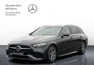 Mercedes-Benz Klasa C SalonPL Digital Light Kamera360 Burmester Pamiec Fot