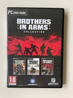 Brothers in Arms Collection Trylogia PC