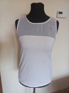 ORYG. COLORUS BIAŁA BLUZKA ROZ. M/L