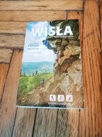 Ustroń Wisła Szczyrk Stożek Barania Góra Czantoria mapa turystyczna