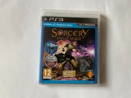 PS3 Sorcery Świat Magii