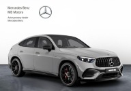 Mercedes-Benz GLC 53 4M AMG Premium produkcja lipiec 3.0 Benzyna 449KM