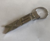 BRELOK BRELOCZEK Metalowy BMW M3 do kluczy w kształcie 3D Mpakiet