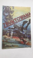 Komiks ZBUNTOWANA Czesc 2 ... (1983) DB+