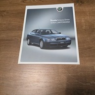 Skoda Octavia Drive wersja limitowana 2004 j.Polski