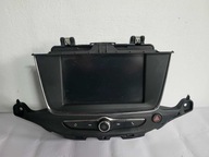 RADIO WYŚWIETLACZ PANEL OPEL ASTRA K 42342511