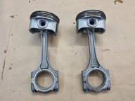 TOYOTA PRIUS COROLLA CHR 1.8 HYBRYDA 2ZR - TŁOK j. NOWY