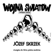 JÓZEF SKRZEK Wojna Swiatów-następne pokolenie CD 1982/2022 GAD +7 nagrań