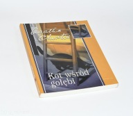 Agata Christie Kot wśród gołębi