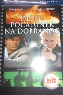 Długi pocałunek na dobranoc płyta DVD