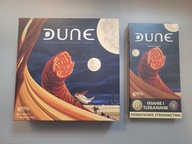 Dune + dodatek Ixianie i Tleilaxianie, PL