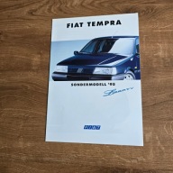 Fiat Tempra Liberty sondermodell wersja limitowana 1995