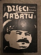 Dzieci Arbatu - Rybakow - tom 1 i 2