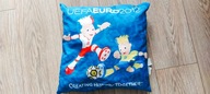 Poduszka UEFA Euro 2012 Mistrzostwa Europy 40 x 40 cm PZPN