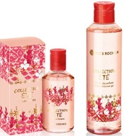 Yves Rocher - zestaw COLLECTION ETE woda toaletowa 100ml + żel pod prysznic