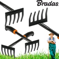 GRABKI OGRODOWE BRADAS DE LUXE Z TRZONKIEM 350MM