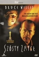 Szósty Zmysł płyta DVD