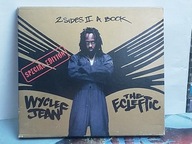 WYCLEF JEAN - THE ECLEFTIC 2 SIDES II A BOOK - 2CD
