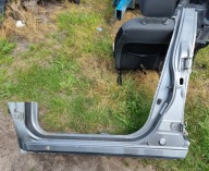 Próg słupek ćwiartka bok Nissan Qashqai J11 LEWY