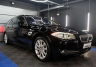 BMW Seria 5 Kombi_HAK_Skory_Podgrzewane fotele_Nawigacja_ 2.0 Diesel 184KM