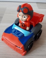 SML Nick Jr. samochodzik Rafcio Śrubka 8cm