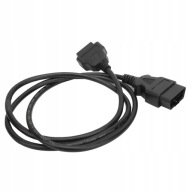 KABEL PRZEDŁUŻKA OBD 2 II PRZEDŁUŻACZ ADAPTER 16 PIN 150CM PRZEDŁUŻKA DIAG