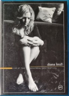Diana Krall Live At The Montreal Jazz Festival DVD Irl