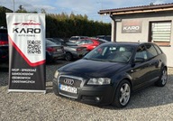 Audi A3 Sportback 2006 r. 2.0 Diesel 140KM
