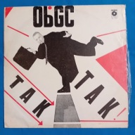 OBYWATEL G. C - TAK TAK ! - LP Winyl