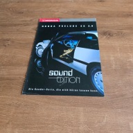 Honda Prelude EX 2.0 Sound Edition