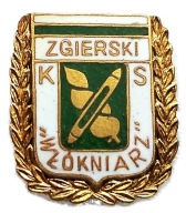 Włókniarz Zgierz złota