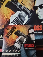 JUST STORIES KYLOSS CD