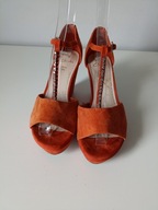 Śliczne wygodne obuwie Clarks Wide Fit UK 3E EUR 35,5